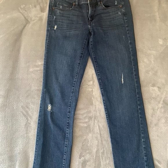 Ann Taylor LOFT Jeans - Picture 4 of 5